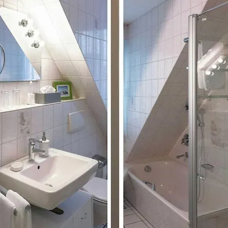 1 Bedroom Nyaraló Höxter